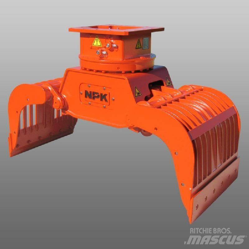 NPK DG-16 Gripere