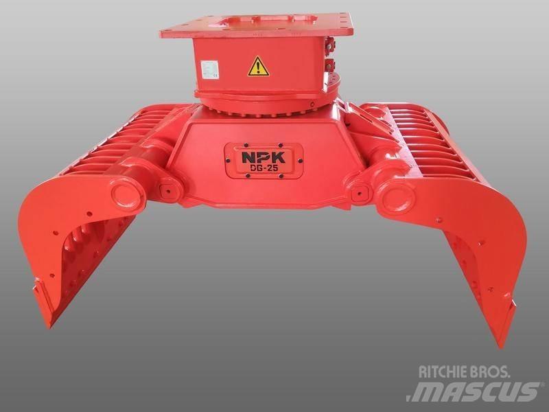 NPK DG-25 Gripere