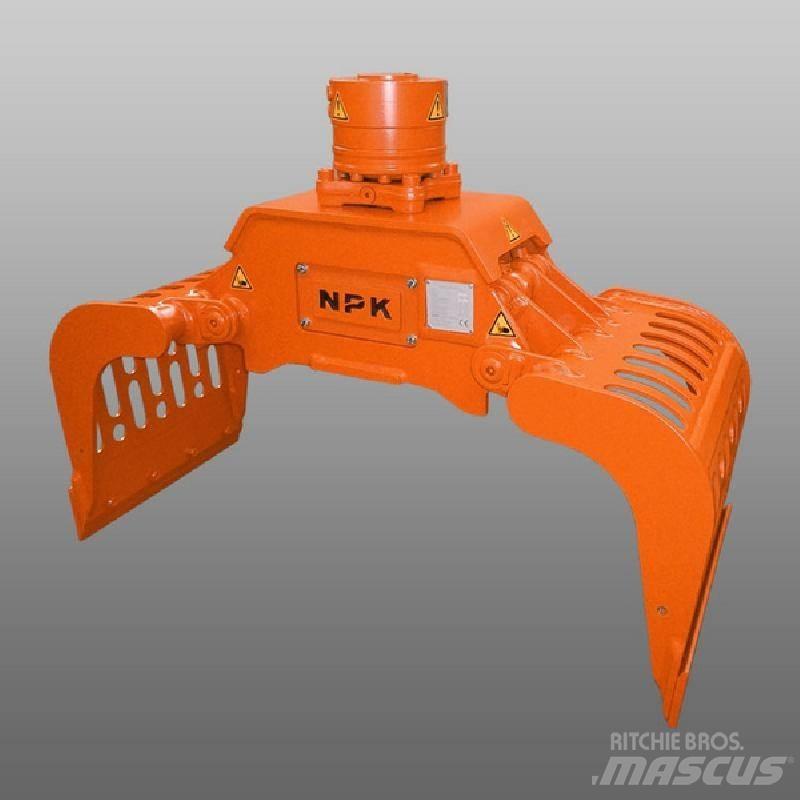 NPK DG-4 Gripere