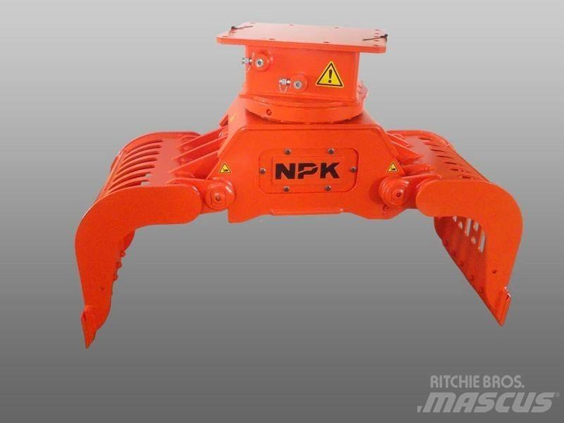 NPK DG-9 Gripere
