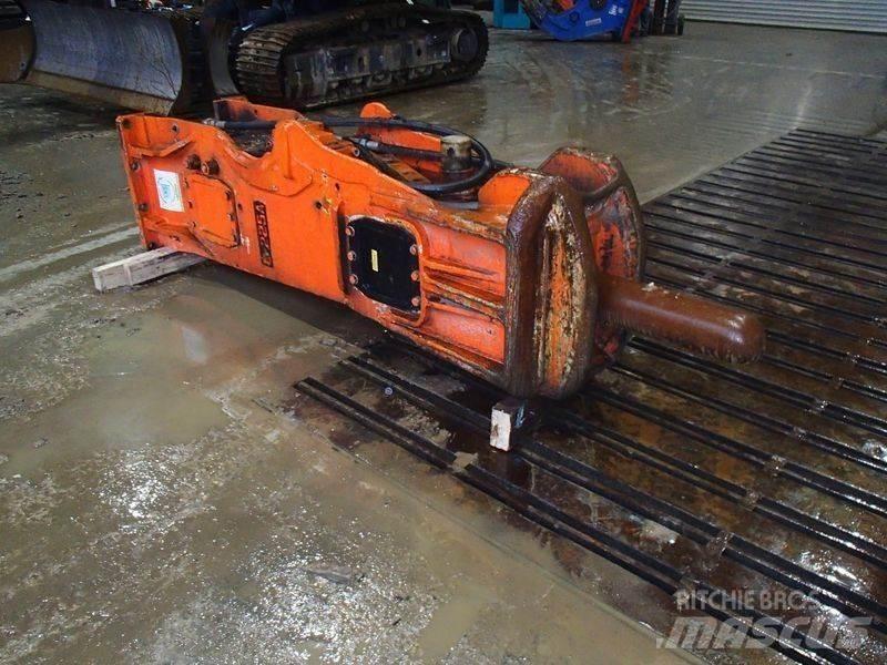 NPK E-225 A Hydrauliske hammere
