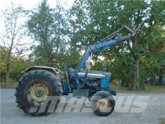 Ford 5000 5000 Traktorer
