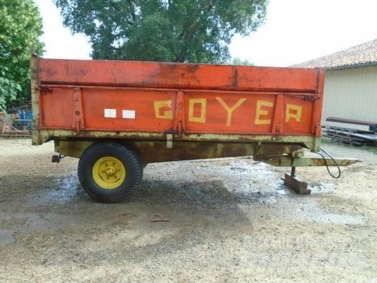  Goyer Kornhengere