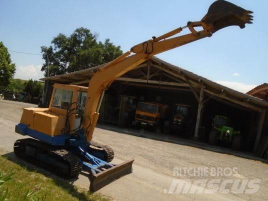 Kubota KH 191 KH 191 Minigravere <7t