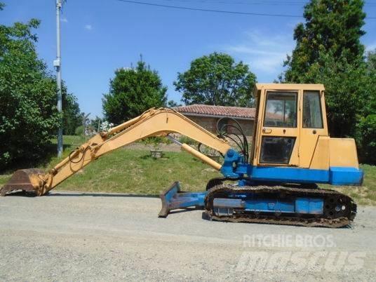 Kubota KH 191 KH 191 Minigravere <7t