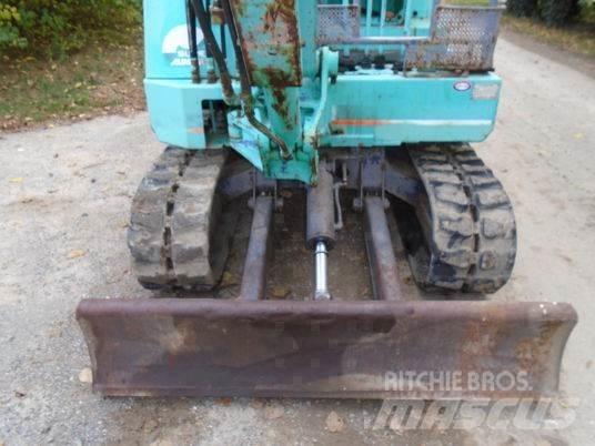 Kubota kx026 kx026 Minigravere <7t