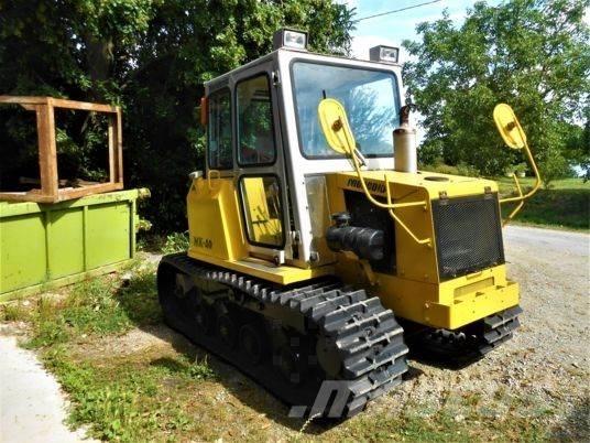 Morooka MK40S MK40S Traktorer