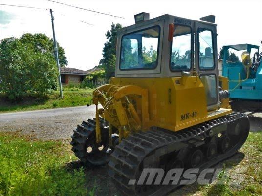 Morooka MK40S MK40S Traktorer