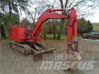 Takeuchi TB25 TB25 Minigravere <7t