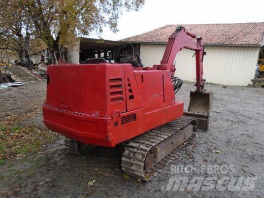 Takeuchi TB25 TB25 Minigravere <7t