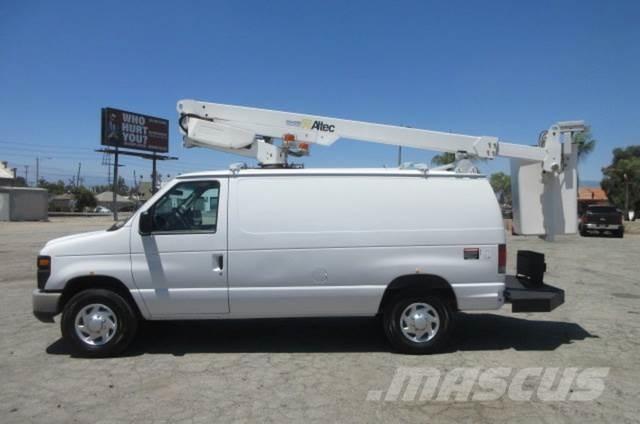 Ford E350 Bergingsbiler