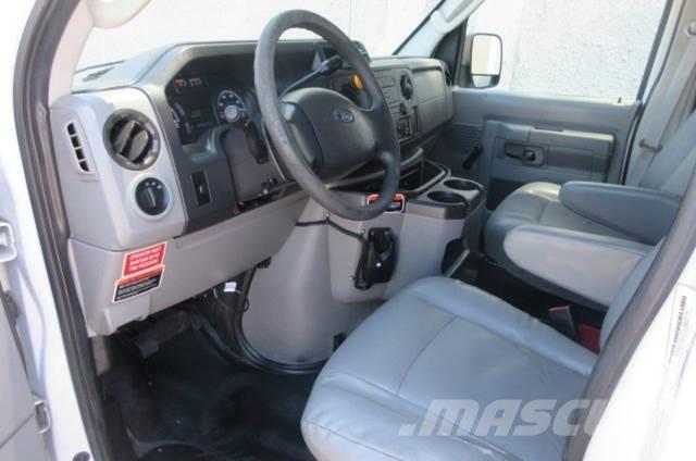 Ford E350 Bergingsbiler
