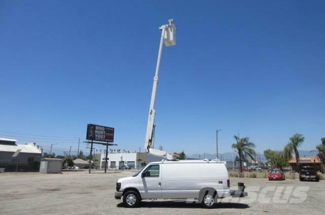 Ford E350 Bergingsbiler