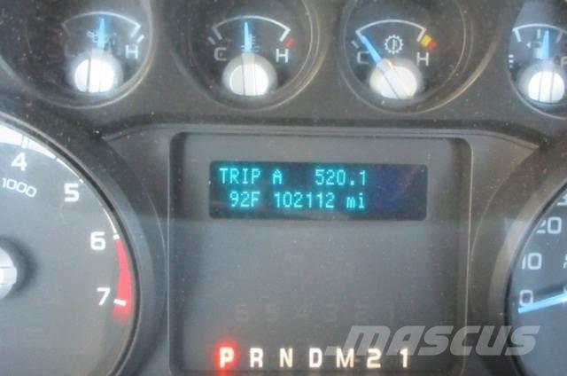 Ford F250 Bergingsbiler
