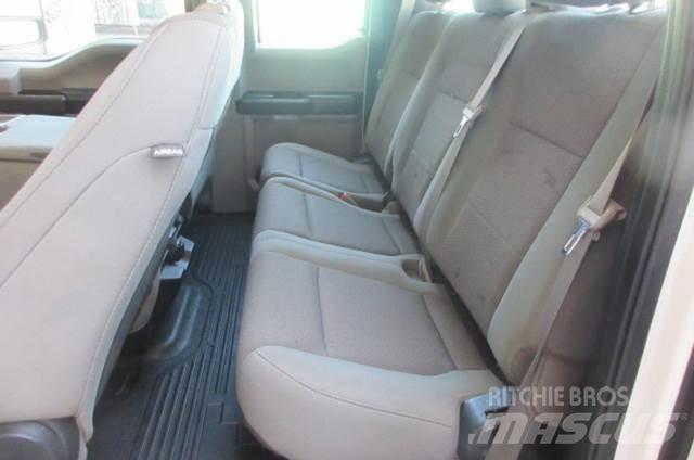 Ford F250 Bergingsbiler