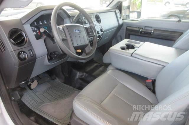 Ford F250 Bergingsbiler