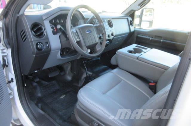 Ford F250 Bergingsbiler