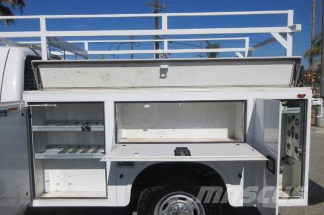 Ford F250 Bergingsbiler