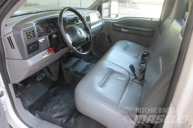 Ford F350 Bergingsbiler