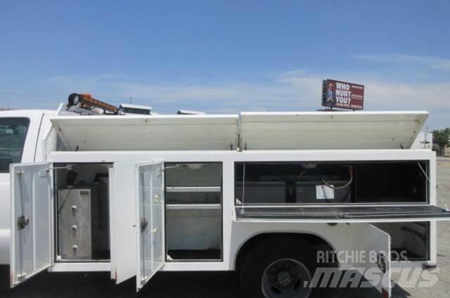 Ford F350 Bergingsbiler