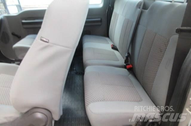 Ford F350 Bergingsbiler