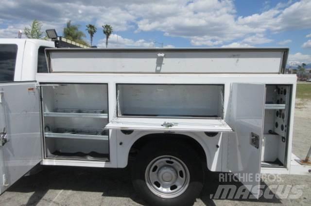 Ford F350 Bergingsbiler