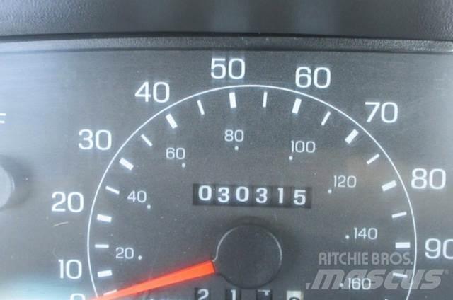 Ford F350 Bergingsbiler
