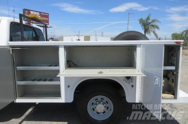 Ford F350 Bergingsbiler