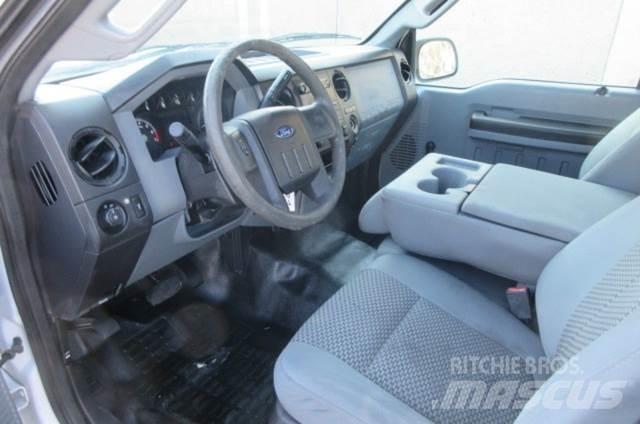 Ford F350 Bergingsbiler