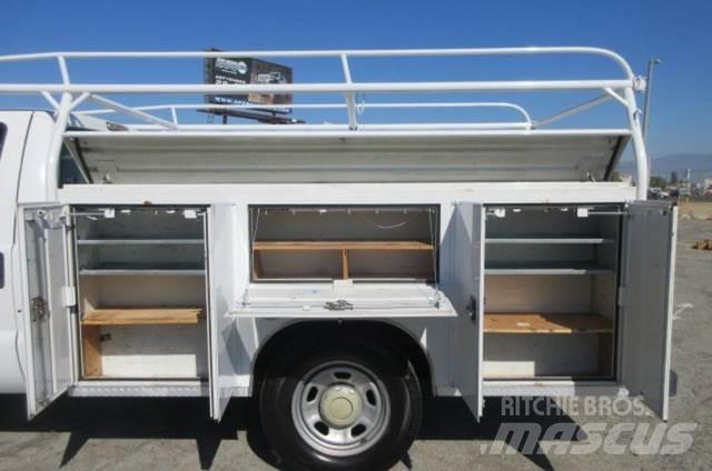 Ford F350 Bergingsbiler