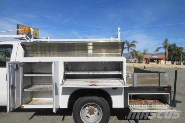 Ford F350 Bergingsbiler