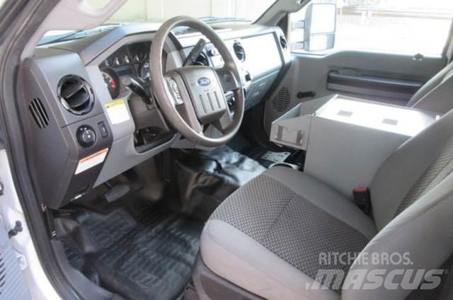 Ford F350 Bergingsbiler