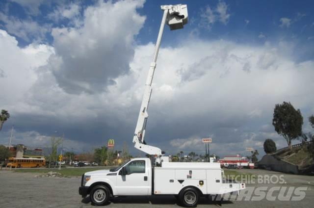 Ford F350 Bergingsbiler
