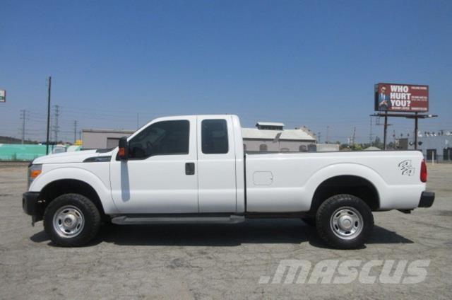 Ford F350 Bergingsbiler