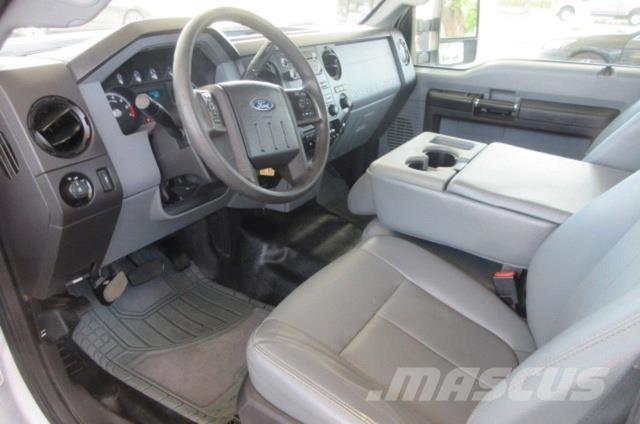 Ford F350 Bergingsbiler
