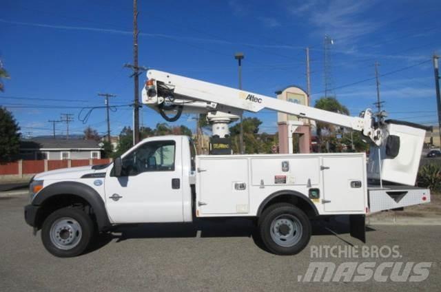 Ford F450 Bergingsbiler