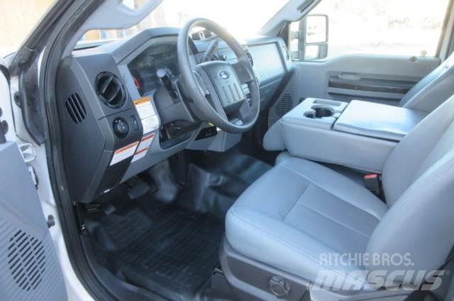 Ford F450 Bergingsbiler