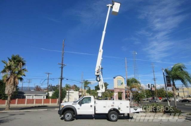 Ford F450 Bergingsbiler