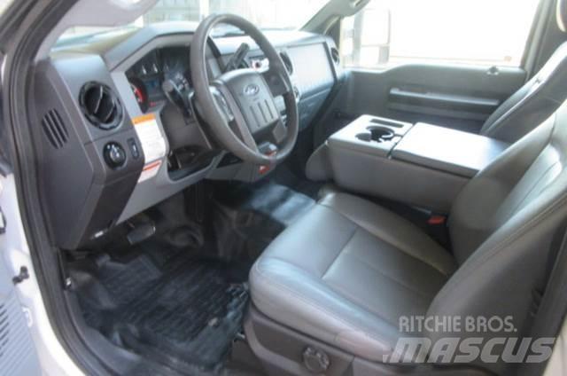 Ford F450 Bilmontert lift