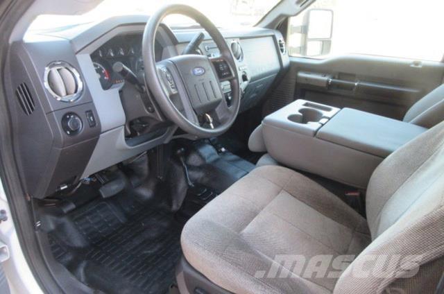 Ford F450 Bergingsbiler