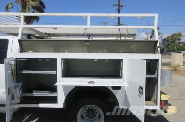 Ford F450 Bergingsbiler