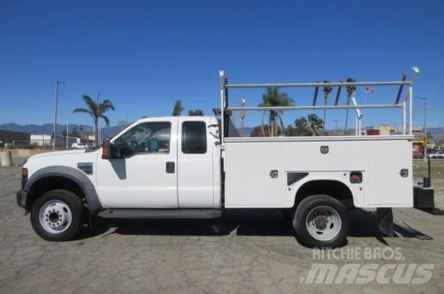 Ford F450 Bergingsbiler