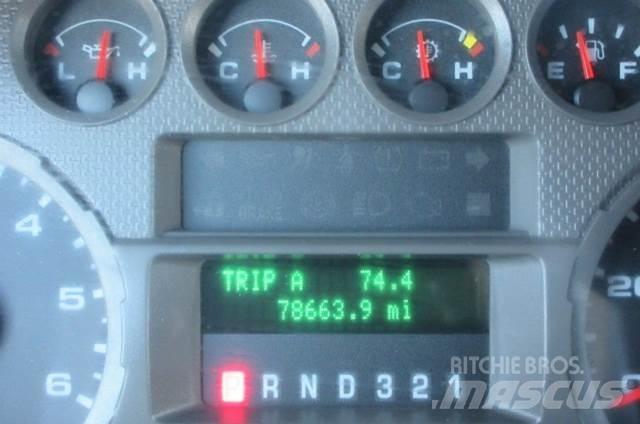 Ford F450 Bergingsbiler
