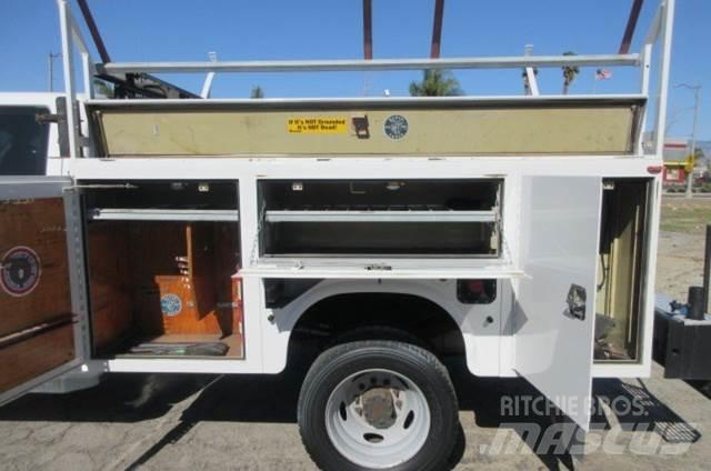 Ford F450 Bergingsbiler