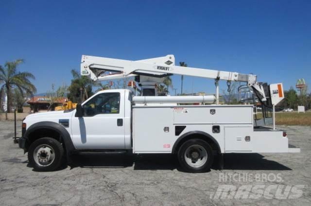 Ford F450 Bilmontert lift