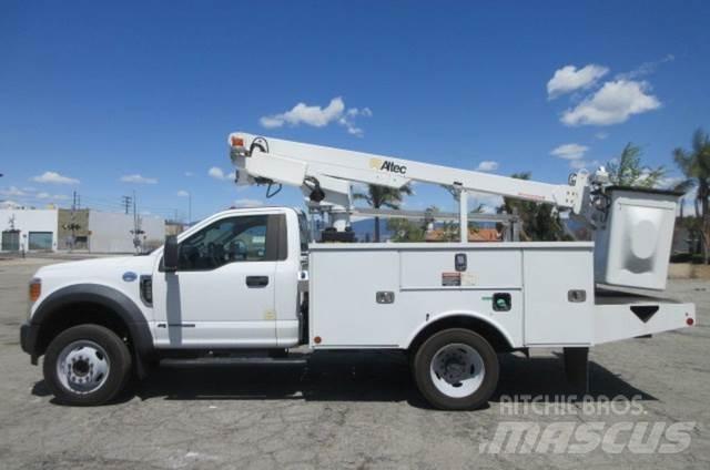 Ford F450 Bergingsbiler