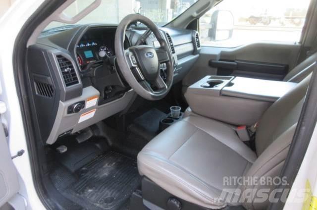 Ford F450 Bergingsbiler