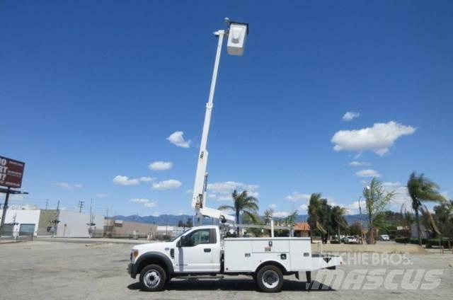 Ford F450 Bergingsbiler