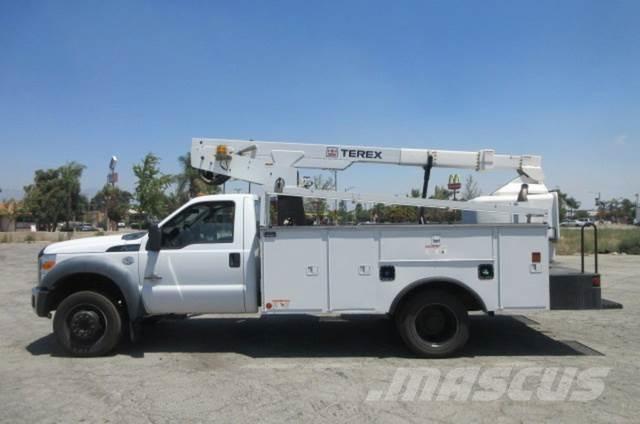 Ford F450 Bergingsbiler