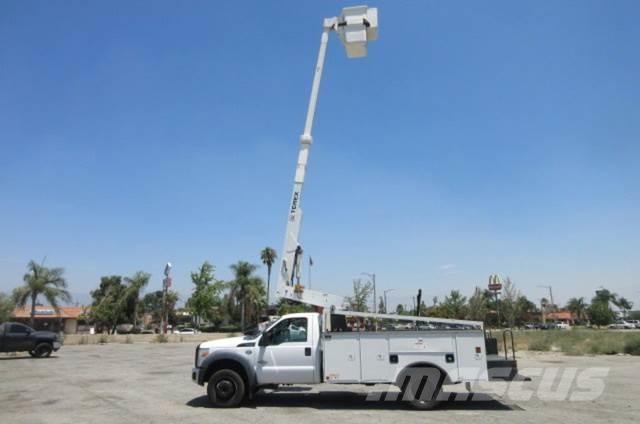 Ford F450 Bergingsbiler